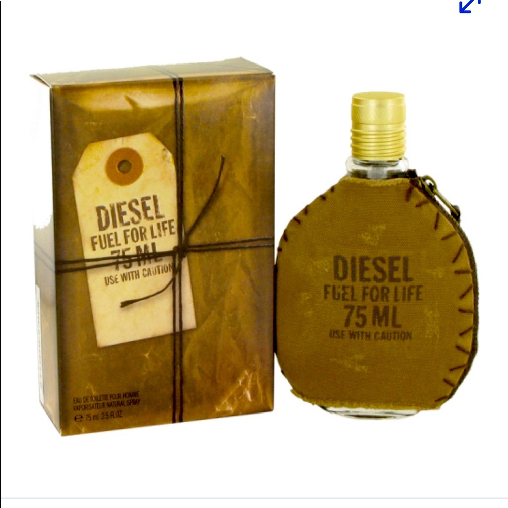 Diesel Fuel for Life by Diesel